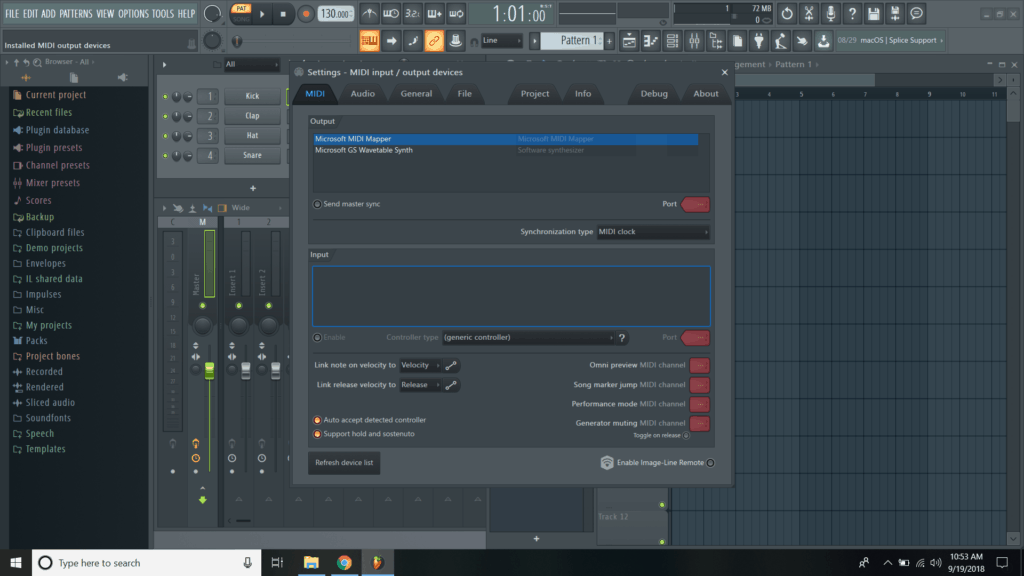How to Record with a Mic in FL Studio - Production Den