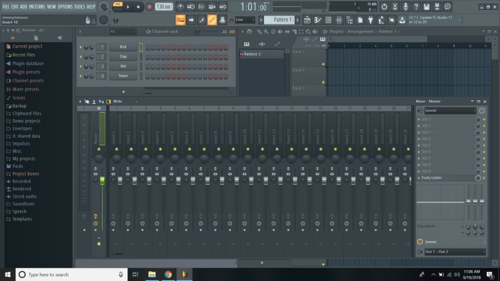 Forward Extensively Duplication How to Record with a Mic in FL Studio - Production Den