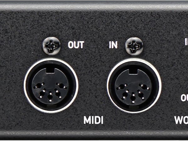 midi output