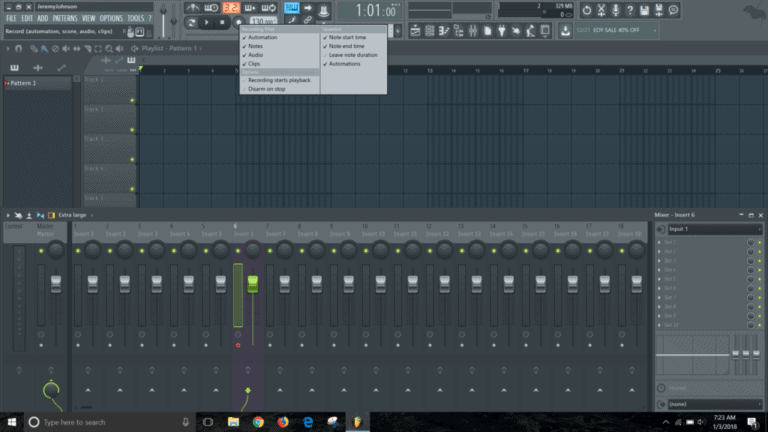 How to Record Vocals in FL Studio - Production Den