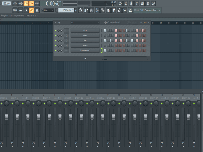 Как открыть channel rack. Channel Rack FL Studio 20. Краш фл студио 20. Фл студио 2. Crash FL Studio 20.
