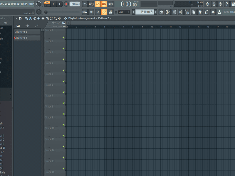 fl studio 10 rap song