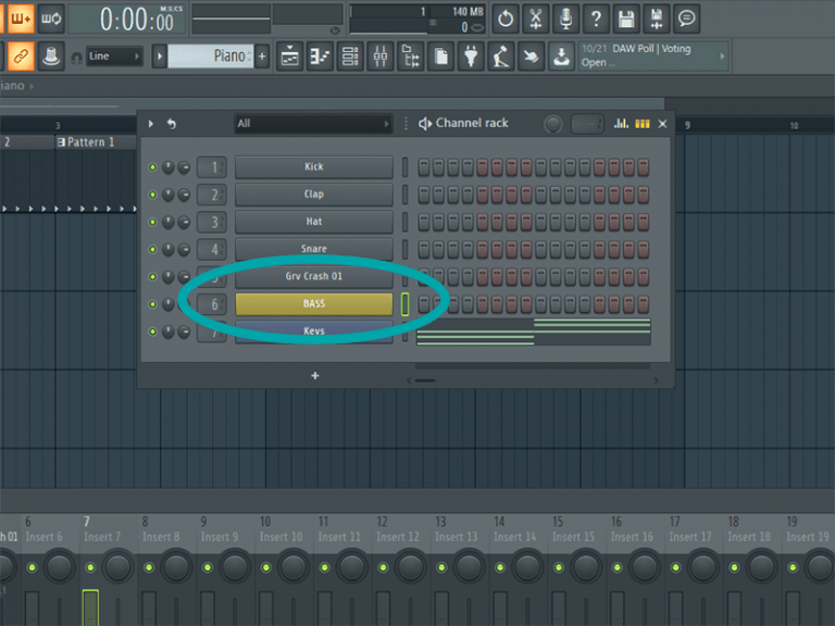 Channel panning fl studio что это