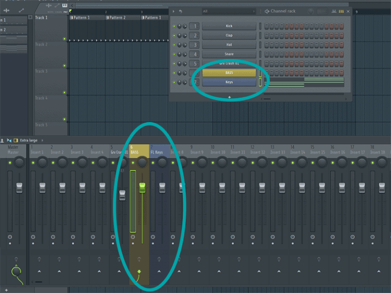 Channel panning fl studio что это