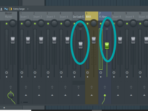 Master volume fl studio как включить