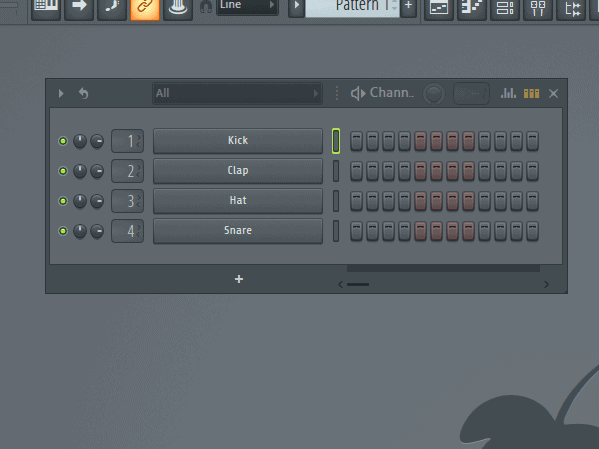 how to group channels in fl studio