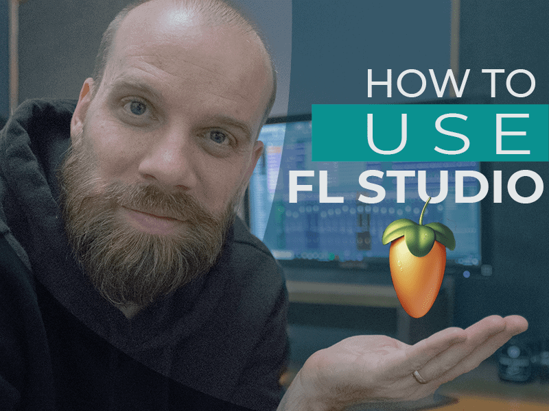 fl studio beginner guide