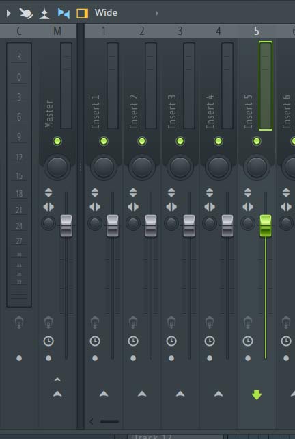 fl studio playback tracking